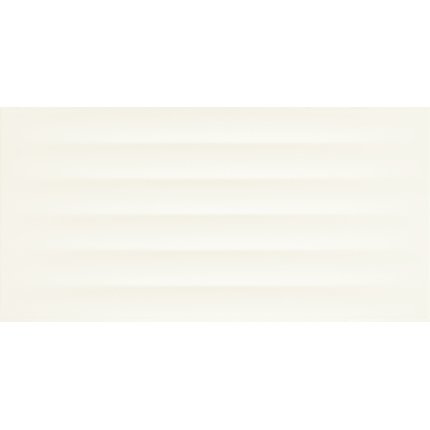 Paradyz Modul bianco štruktúra B obklad matný 30 x 60 cm
