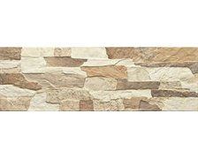 CERRAD Aragon beige dekoračný obklad 15 x 45 cm