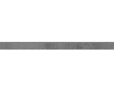 Cerrad Tacoma grey gresová rektifikovaná sokel, matná 8X119,7 cm 35426