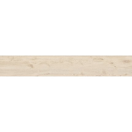 Tubadzin WOOD GRAIN white STR gresová dlažba matná 23 x 149,8 cm