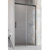 Radaway IDEA BLACK DWJ sprchové dvere 160 x 205 cm, sklo číre 387020-54-01L