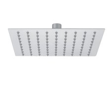 Laveo KVADRATO SLIM dažďová hlavica 20 x 20 cm NLQ_6DAS