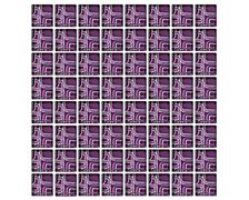 HOME SQUARES 561 sklenená mozaika 30 x 30 cm
