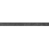 Cerrad Tacoma steel gresová rektifikovaná sokel, matná 8X119,7 cm 35433