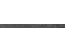 Cerrad Tacoma steel gresová rektifikovaná sokel, matná 8X119,7 cm 35433