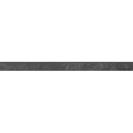 Cerrad Tacoma steel gresová rektifikovaná sokel, matná 8X119,7 cm 35433