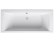 Roca Savai Slim Rim obdĺžniková akrylátová vaňa 180 x 80 cm A248590000