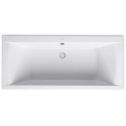 Roca Savai Slim Rim obdĺžniková akrylátová vaňa 180 x 80 cm A248590000
