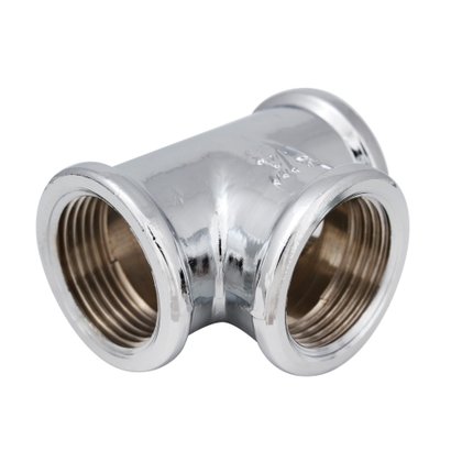 Land T-KUS 3/8" chróm CH.T.10