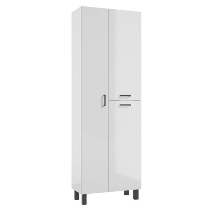 Kúpeľňová skrinka Novelty C60 vysoká 60 x 179 cm 207-C-06002