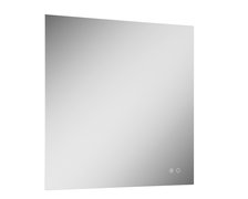 Elita SQUARE Led zrkadlo s osvetlením 80 x 80 cm, RE069528000010