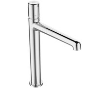 Laveo PRETTO umývadlová vodovodná batéria vysoká BAO_02ND