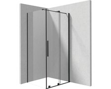 Deante PRIZMA sprchový kút 100 x 90 x 195 cm, sklo číre KPNNP10S09