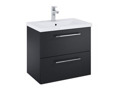 Roca ROMA COMPACT kúpeľňová skrinka pod umývadlo 2S 59,6 x 38,4 cm A857952532