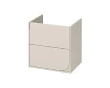 Cersanit CREA II kúpeľňová skrinka pod umývadlo 60 cm S1058-025