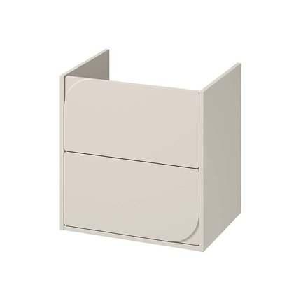 Cersanit CREA II kúpeľňová skrinka pod umývadlo 60 cm S1058-025