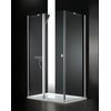 Aquatek GLASS R33 obdĺžnikový sprchový kút 120 x 90 x 195 cm