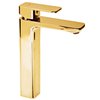 Valvex LOFT Gold stojánková umývadlová batéria vysoká 270 mm, zlatá 2455830