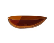 Besco NEYA EARTH RUST umývadlo na dosku 60 x 35 cm #UMN-60-ERC