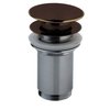 Valvex VEGA Bronze Automatický odtokový uzáver s prepadom 24525820