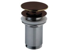 Valvex VEGA Bronze Automatický odtokový uzáver s prepadom 24525820