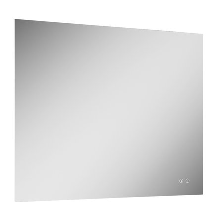 Elita SQUARE Led zrkadlo s osvetlením 100 x 80 cm, RE069529000010