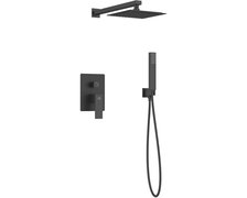 Laveo KVADRATO podomietkový sprchový set BLQ_702P