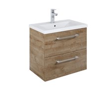 Roca ROMA COMPACT kúpeľňová skrinka pod umývadlo 2S 59,6 x 38,4 cm A857952808