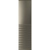 Tubadzin GROOVE Metallic 2 STR lesklý obklad  7,8 x 29,8 cm
