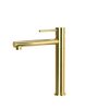 Corsan LUGO umývadlová vodovodná batéria zlatá CMB7521GL