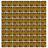 HOME SQUARES 563 sklenená mozaika 30 x 30 cm