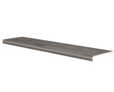 Cerrad Madera / Mattina grigio rektifikovaná schodnica s nosom 32 x 120,2 cm 01717
