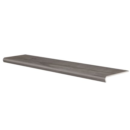 Cerrad Madera / Mattina grigio rektifikovaná schodnica s nosom 32 x 120,2 cm 01717