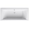 Roca Savai Slim Rim obdĺžniková akrylátová vaňa 180 x 80 cm A248591000