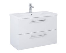 Roca ROMA COMPACT kúpeľňová skrinka pod umývadlo 2S 79,6 x 38,4 cm A857953806