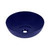 Uptrend – Umývadlo na dosku Arya Cobalt 42 x 42 cm UP4010-2-B1