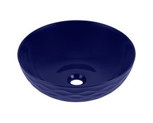 Uptrend – Umývadlo na dosku Arya Cobalt 42 x 42 cm UP4010-2-B1