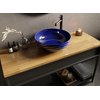 Uptrend – Umývadlo na dosku Arya Cobalt 42 x 42 cm UP4010-2-B1