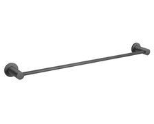 Novaservis SMILE držiak uterákov 600 mm gun metal ASM09GM