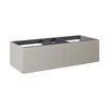 Elita SOHO komoda 2S Fume matt, 120 x 31,8 x 45,3 cm RE081204047020