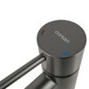 Corsan LUGO umývadlová vodovodná batéria gun metal CMB7521GM