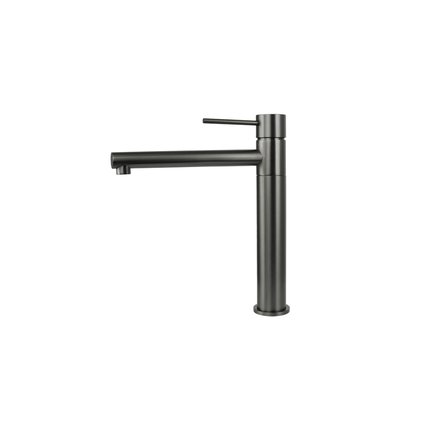 Corsan LUGO umývadlová vodovodná batéria gun metal CMB7521GM