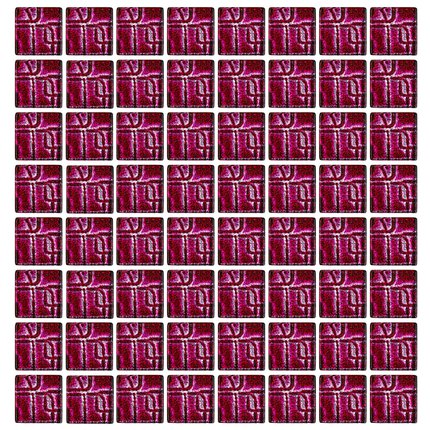 HOME SQUARES 572 sklenená mozaika 30 x 30 cm