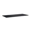 Elita MARMUR black matt vrchná doska 120 cm 168398