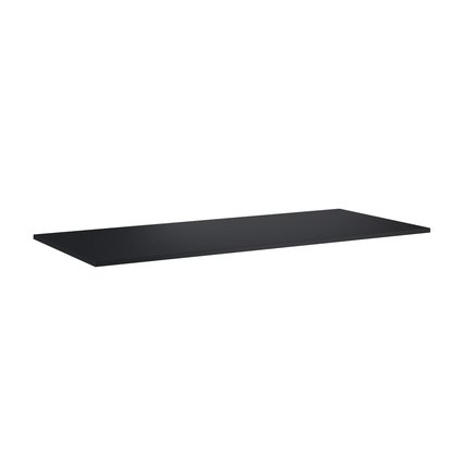 Elita MARMUR black matt vrchná doska 120 cm 168398