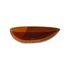 Besco NEYA EARTH RUST umývadlo na dosku 60 x 35 cm #UMN-60-ERW