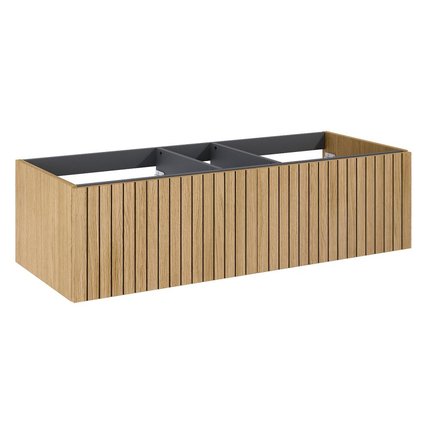 Kúpeľňová komoda ASAMI pod umývadlo alebo dosku 121 x 45 cm