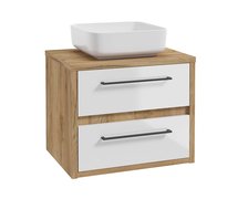 Defra Empoli D60 – Kúpeľňová skrinka pod umývadlo 60 x 50 cm (282-D-06018)
