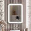 Elita MIA Led zrkadlo s osvetlením 60 x 80 cm, RE069509000010