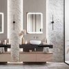 Elita MIA Led zrkadlo s osvetlením 60 x 80 cm, RE069509000010
